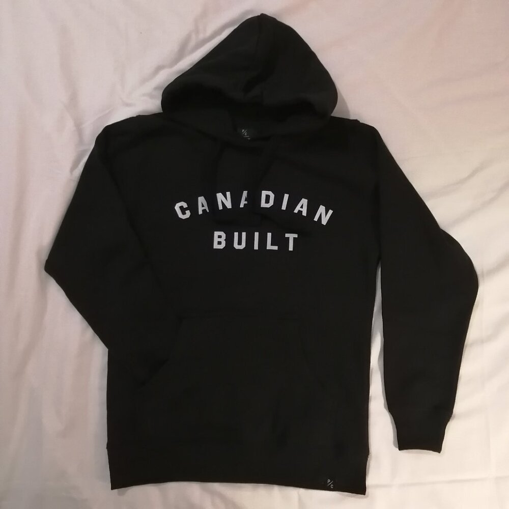 🇨🇦 Peace Collective "Canadian Built" Unisex Hoodie